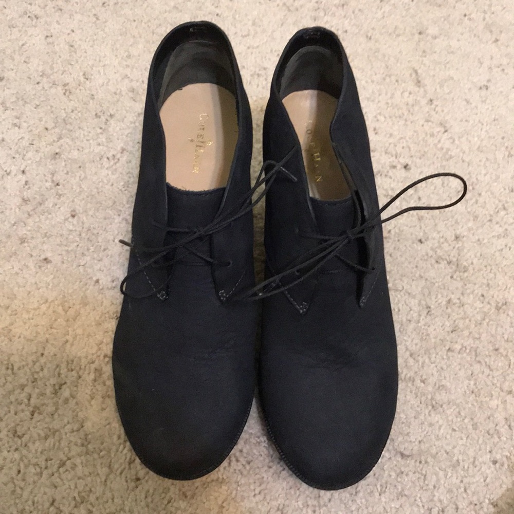 Cole Haan Nike Air Suede Bootie